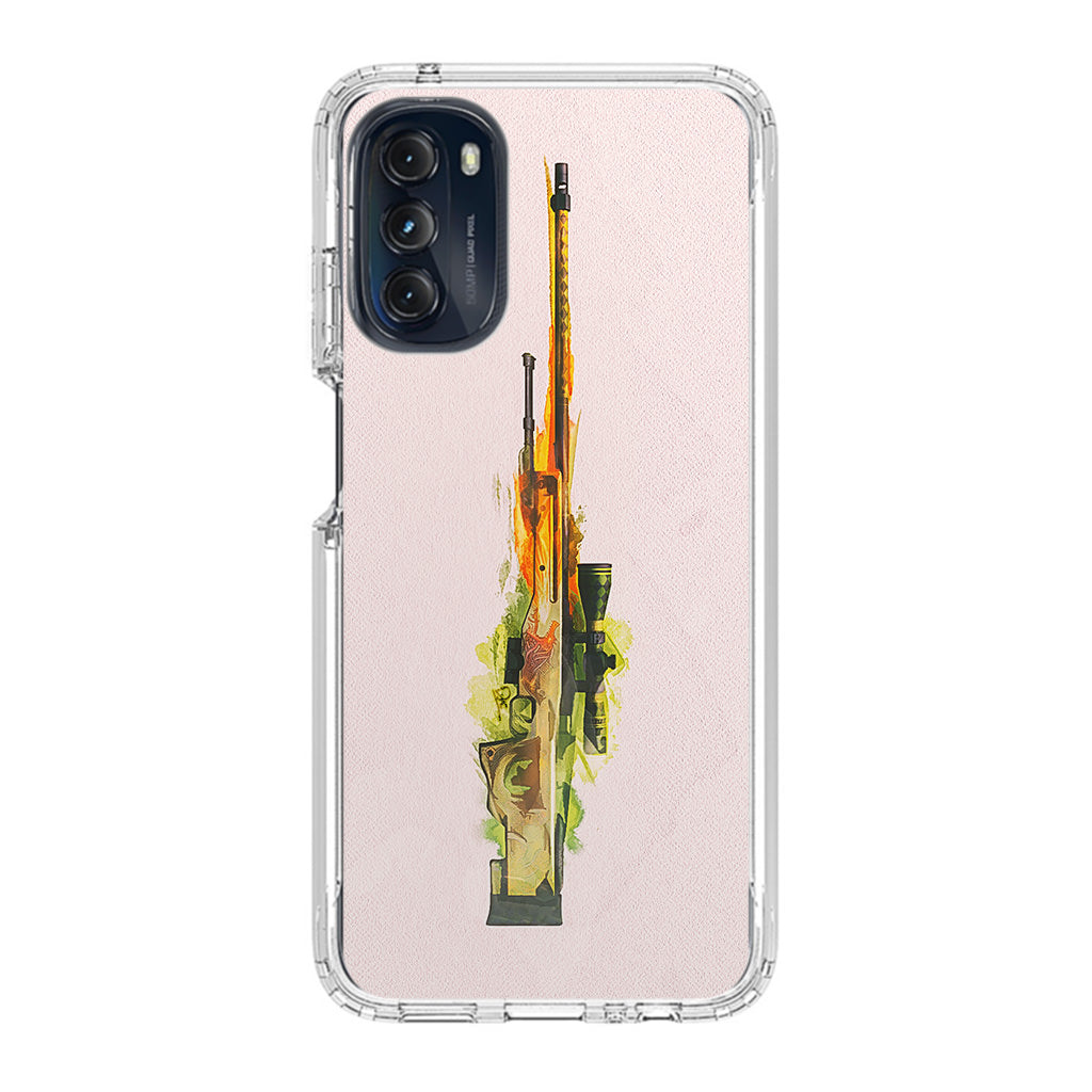 AWP Dragon Lore Motorola Moto G 5G 2022 Case