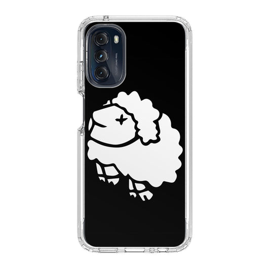 Baa Baa White Sheep Motorola Moto G 5G 2022 Case