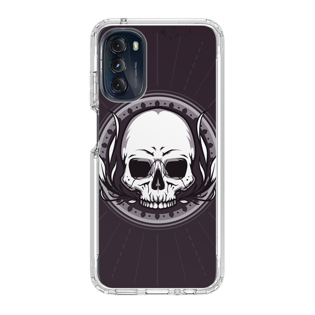 Bone Skull Club Motorola Moto G 5G 2022 Case