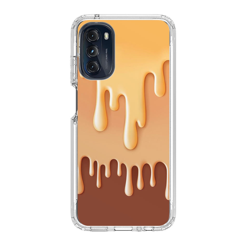 Cheese & Butter Dripping Motorola Moto G 5G 2022 Case