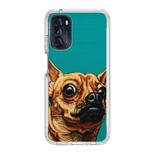 Chihuahua Art Motorola Moto G 5G 2022 Case