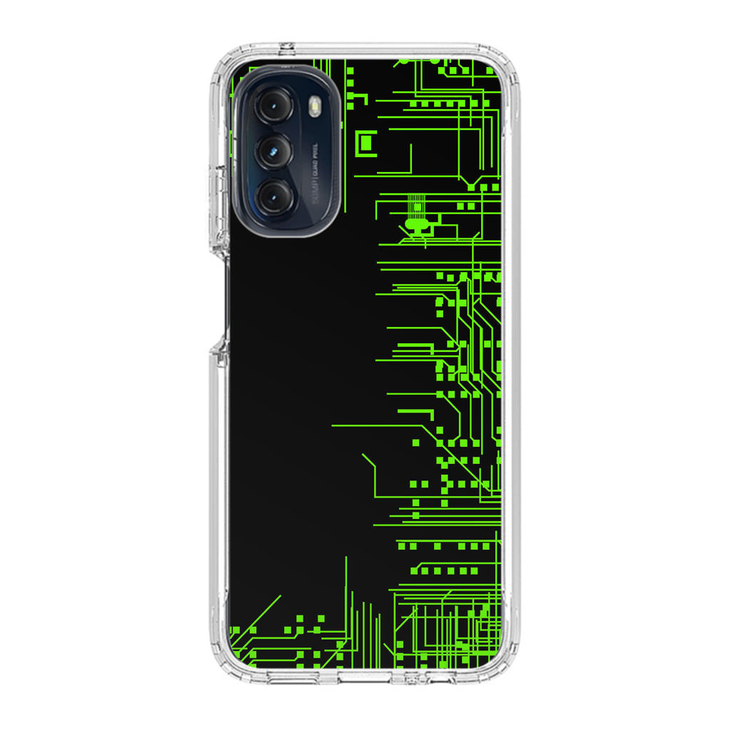 Circuit PCB Motorola Moto G 5G 2022 Case