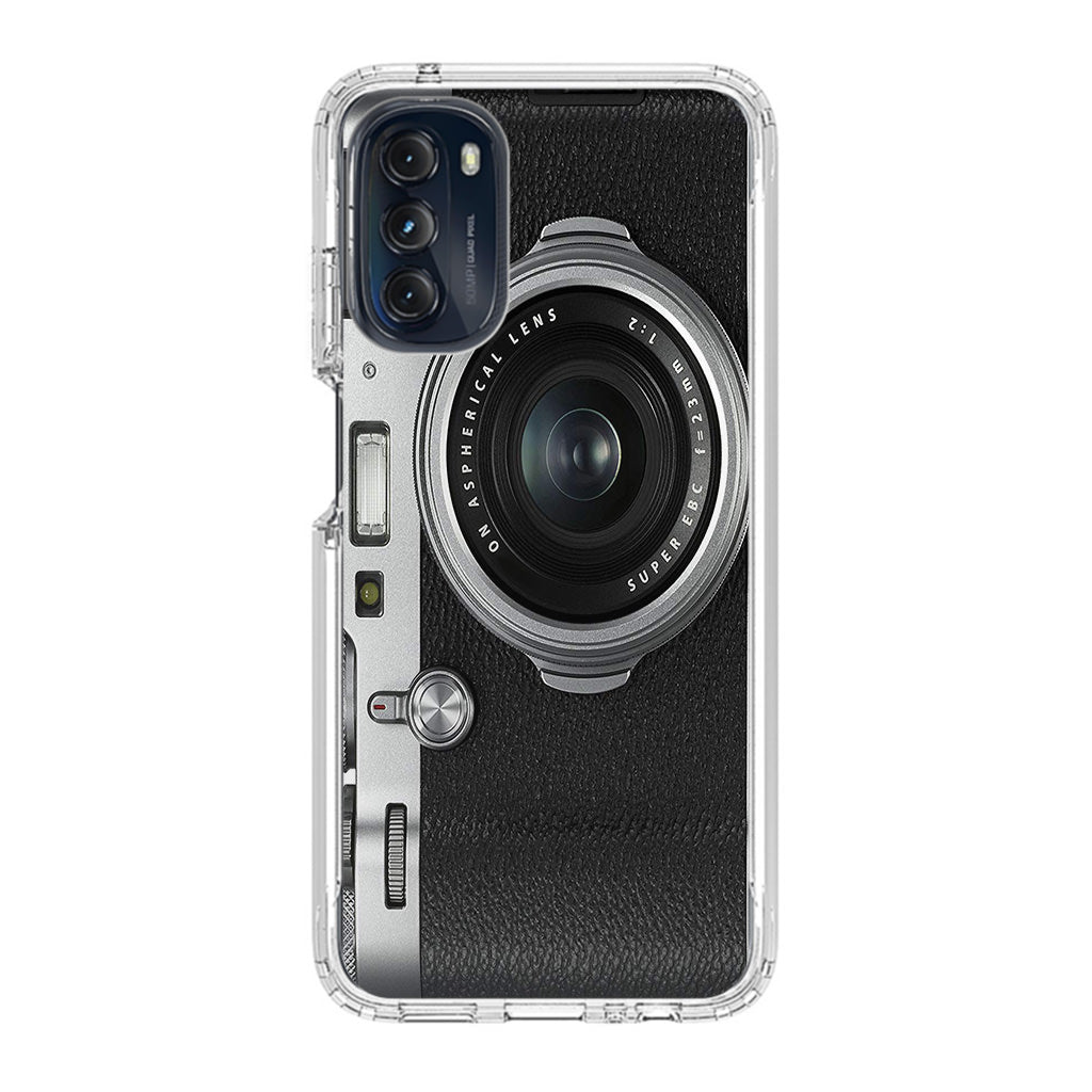 Classic Camera Motorola Moto G 5G 2022 Case