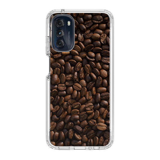 Coffee Beans Motorola Moto G 5G 2022 Case