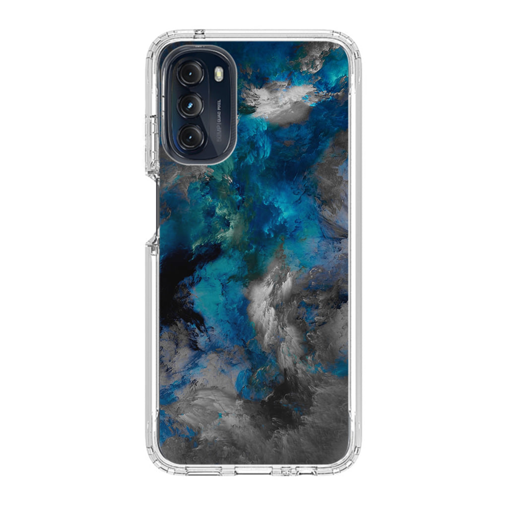 Dark Cloud Art Motorola Moto G 5G 2022 Case