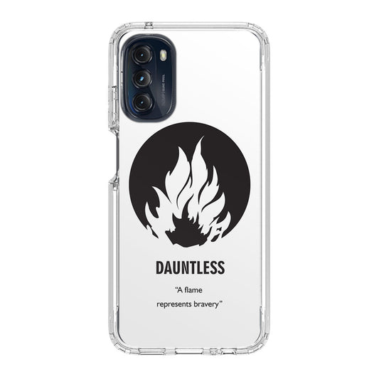 Dauntless Divergent Faction Motorola Moto G 5G 2022 Case