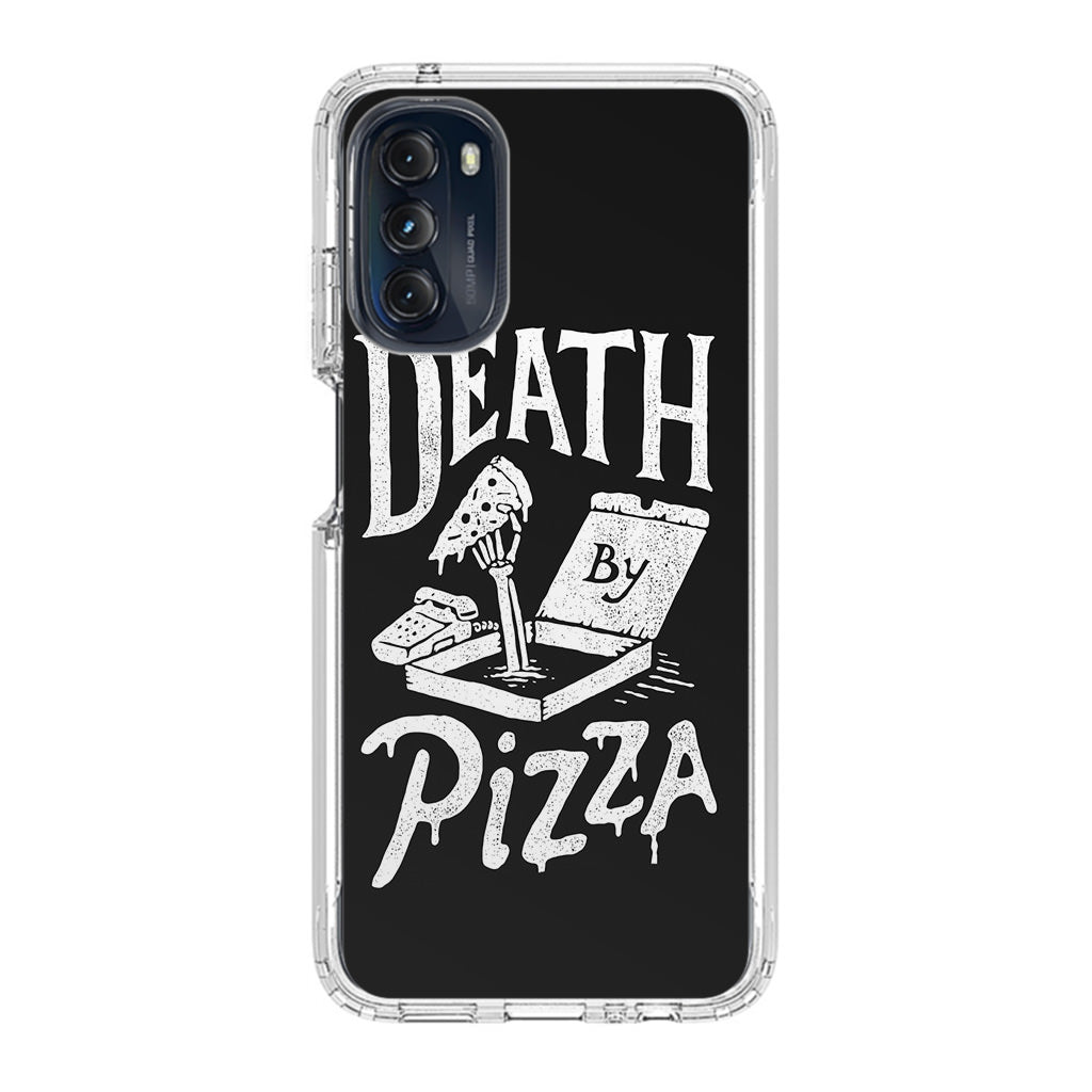 Death By Pizza Motorola Moto G 5G 2022 Case