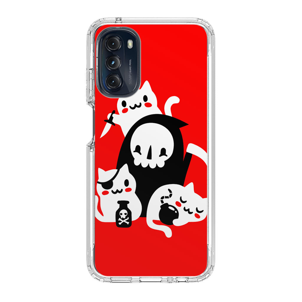 Death Little Helpers Motorola Moto G 5G 2022 Case