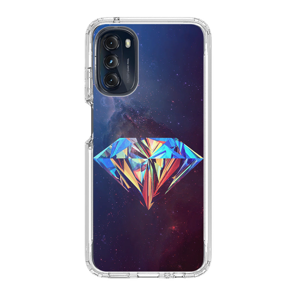 Diamond Supply Space Motorola Moto G 5G 2022 Case