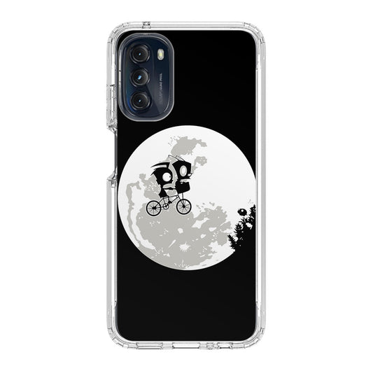 Dib and The ET Motorola Moto G 5G 2022 Case