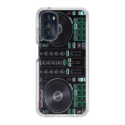 DJ Controller Motorola Moto G 5G 2022 Case