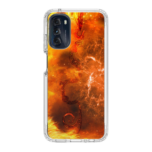 Dragon Lore Motorola Moto G 5G 2022 Case