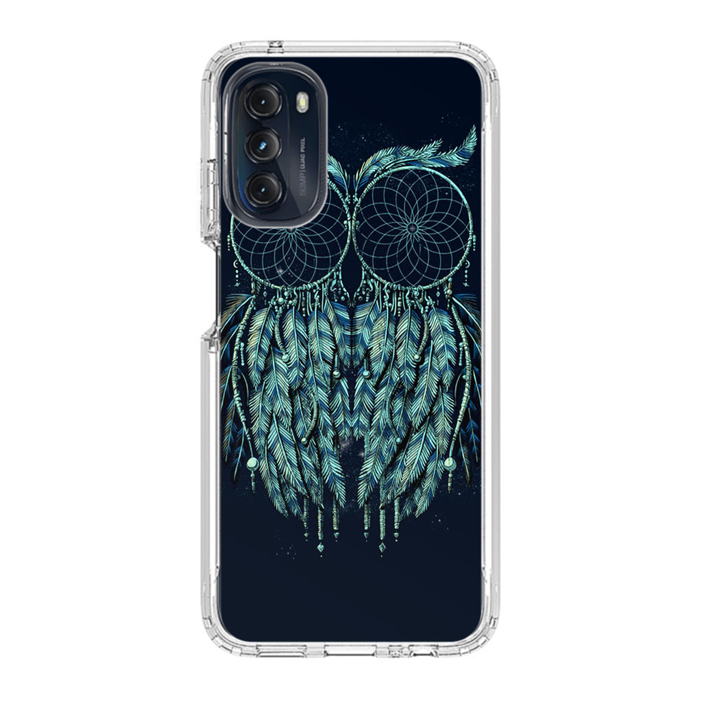 Dream Catcher Owl Motorola Moto G 5G 2022 Case