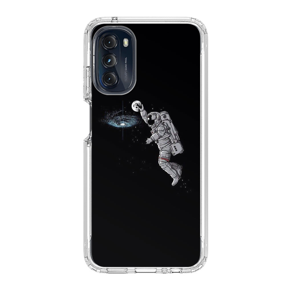 Dunk the Universe Motorola Moto G 5G 2022 Case