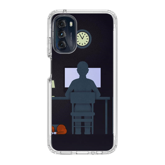 Engineering Student Life Motorola Moto G 5G 2022 Case