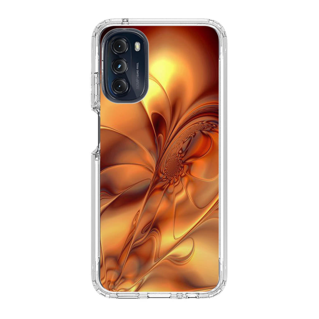 Evening Glory Motorola Moto G 5G 2022 Case