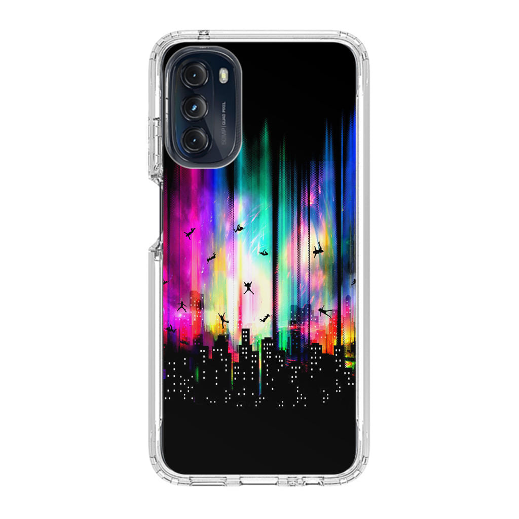 Feel Without Gravity Motorola Moto G 5G 2022 Case