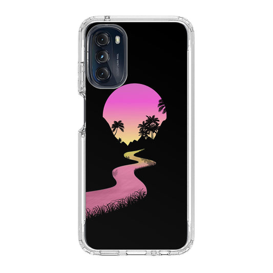 Flow To The Estuary Motorola Moto G 5G 2022 Case