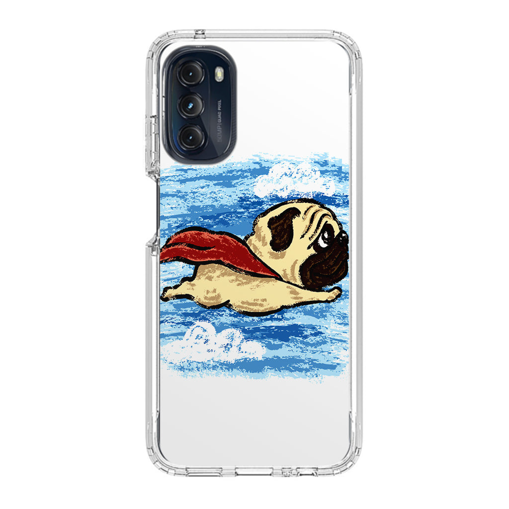 Flying Pug Motorola Moto G 5G 2022 Case