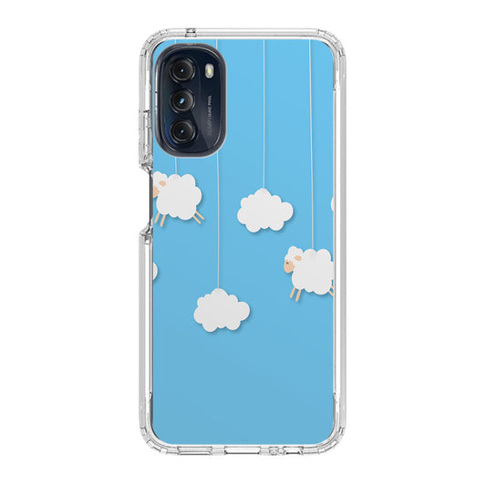 Flying Sheep Motorola Moto G 5G 2022 Case