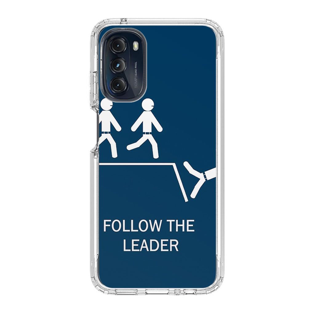 Follow The Leader Motorola Moto G 5G 2022 Case