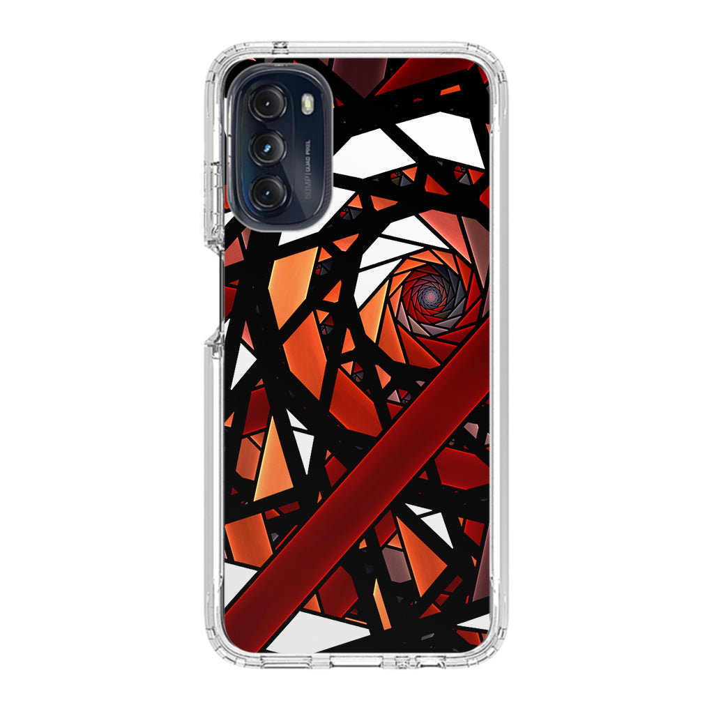 Geometric Motorola Moto G 5G 2022 Case