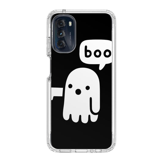 Ghost Of Disapproval Motorola Moto G 5G 2022 Case