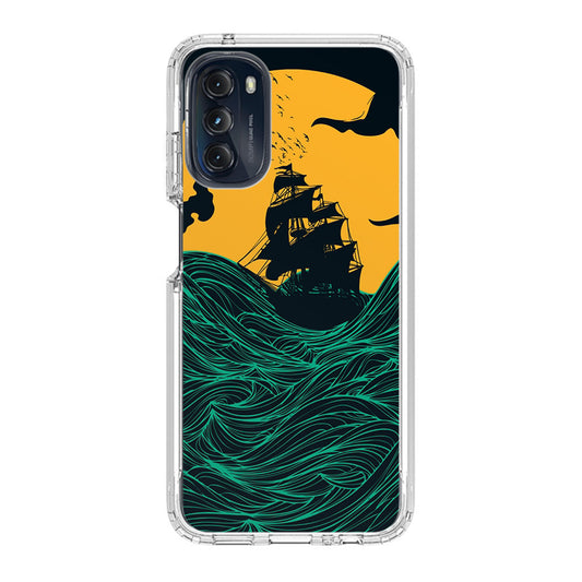 High Seas Motorola Moto G 5G 2022 Case