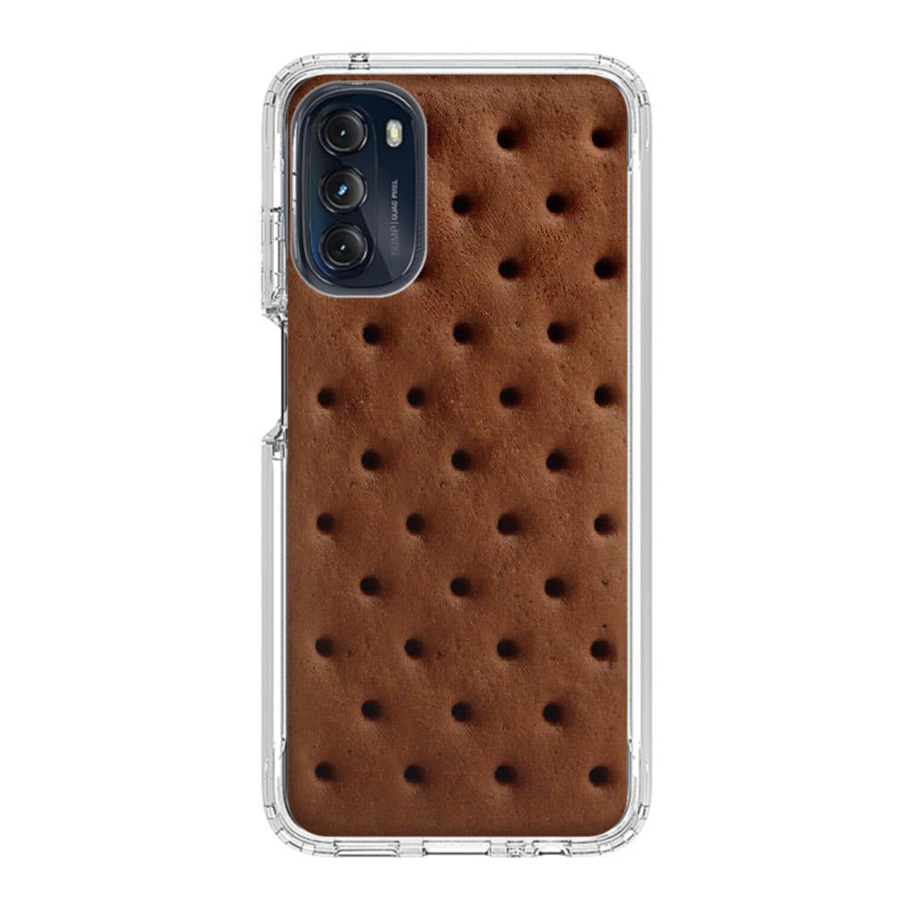 Ice Cream Sandwich Motorola Moto G 5G 2022 Case