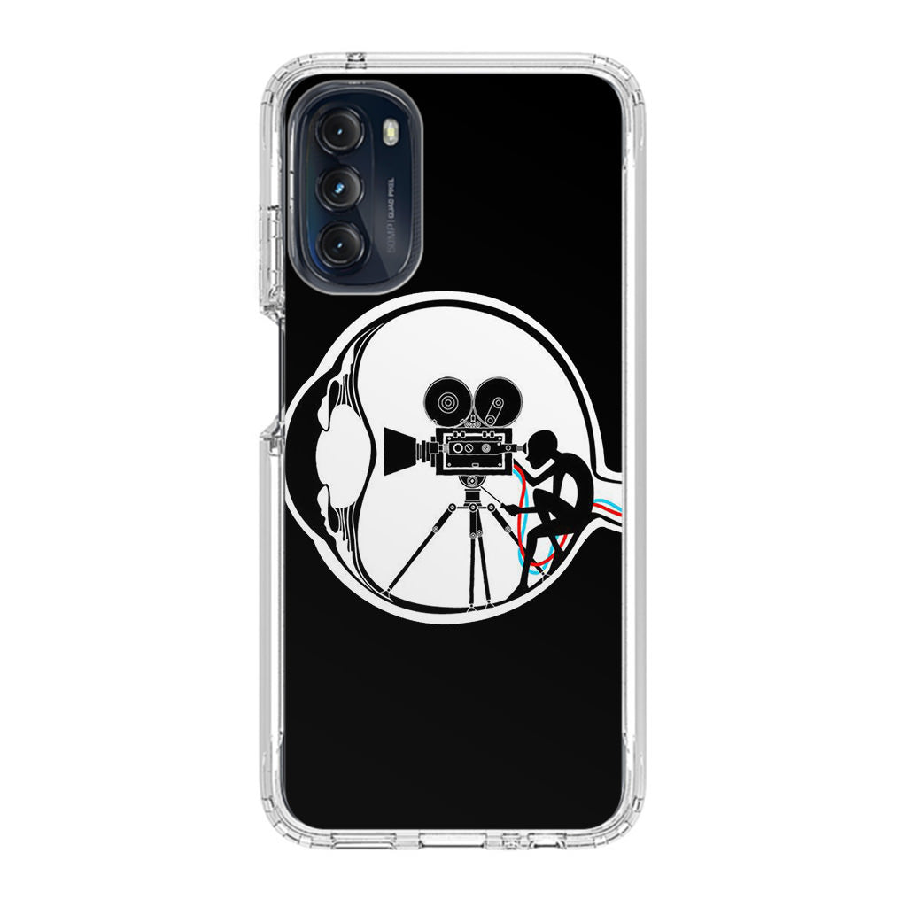 Imagination Vision Motorola Moto G 5G 2022 Case