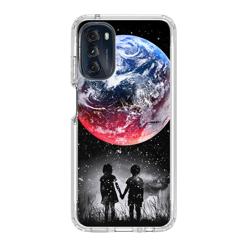 Interstellar Motorola Moto G 5G 2022 Case