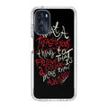 John Green Quotes More Than A Person Motorola Moto G 5G 2022 Case