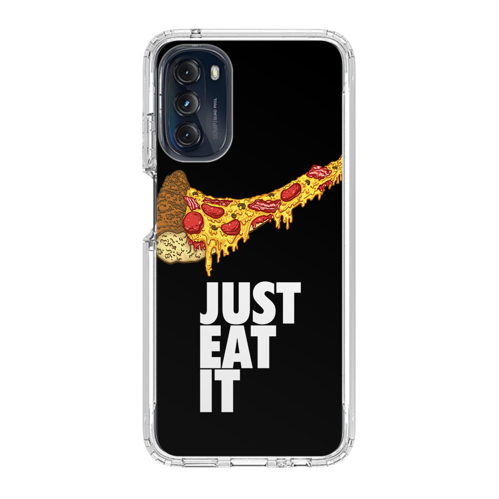 Just Eat It Motorola Moto G 5G 2022 Case