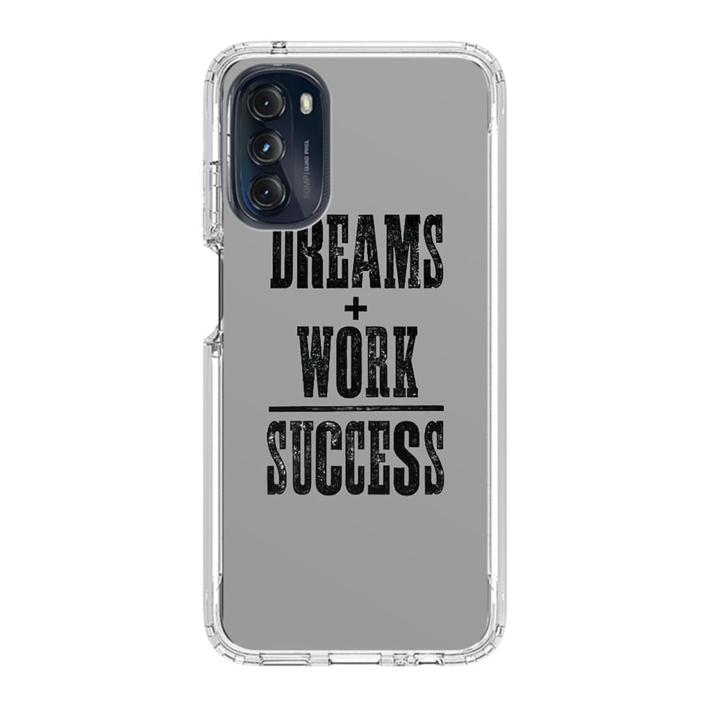 Key of Success Motorola Moto G 5G 2022 Case