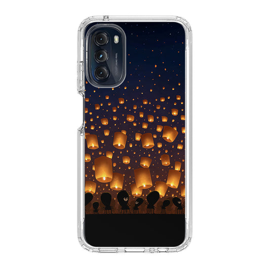 Lanterns Light Motorola Moto G 5G 2022 Case