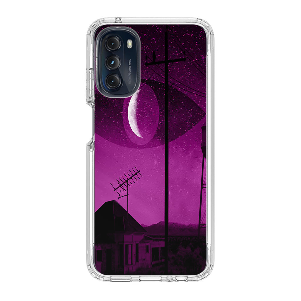 Like Night Vale Motorola Moto G 5G 2022 Case