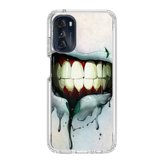 Lips Mouth Teeth Motorola Moto G 5G 2022 Case