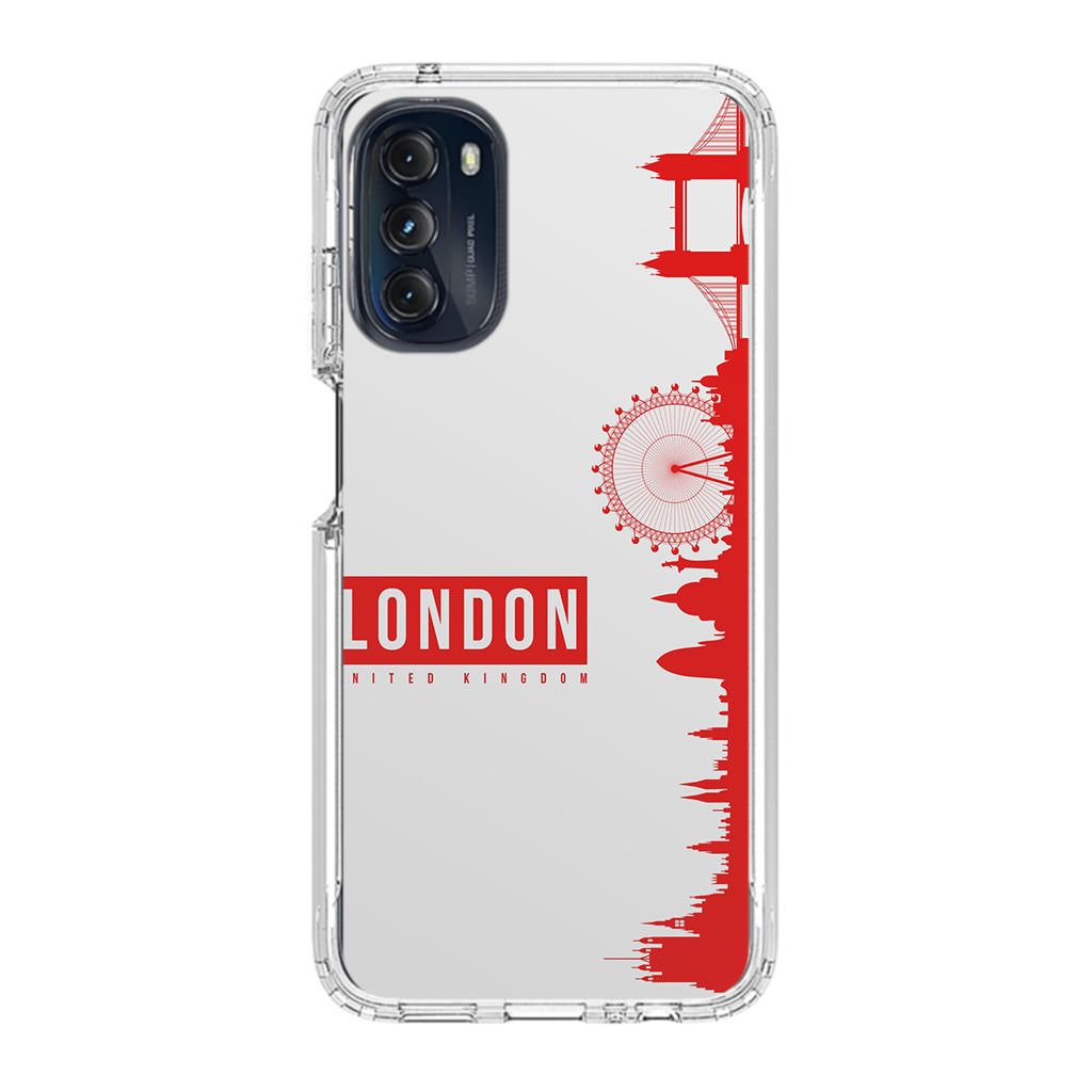 London Vector Motorola Moto G 5G 2022 Case