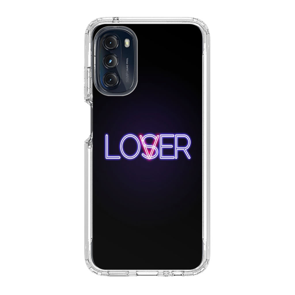 Loser or Lover Motorola Moto G 5G 2022 Case