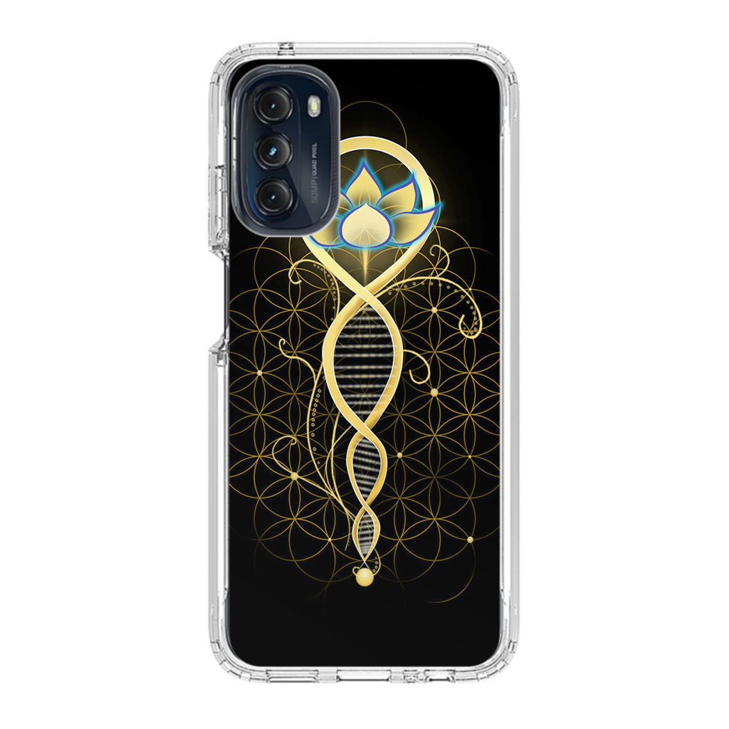 Lotus Life Motorola Moto G 5G 2022 Case