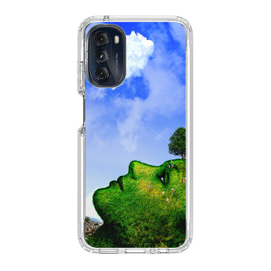 Love Nature Motorola Moto G 5G 2022 Case