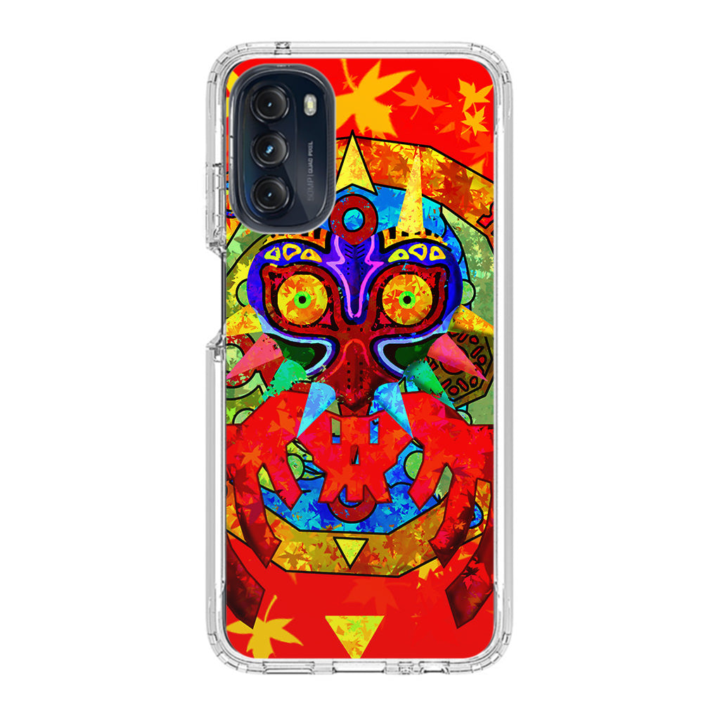 Majora Mask Fall Motorola Moto G 5G 2022 Case