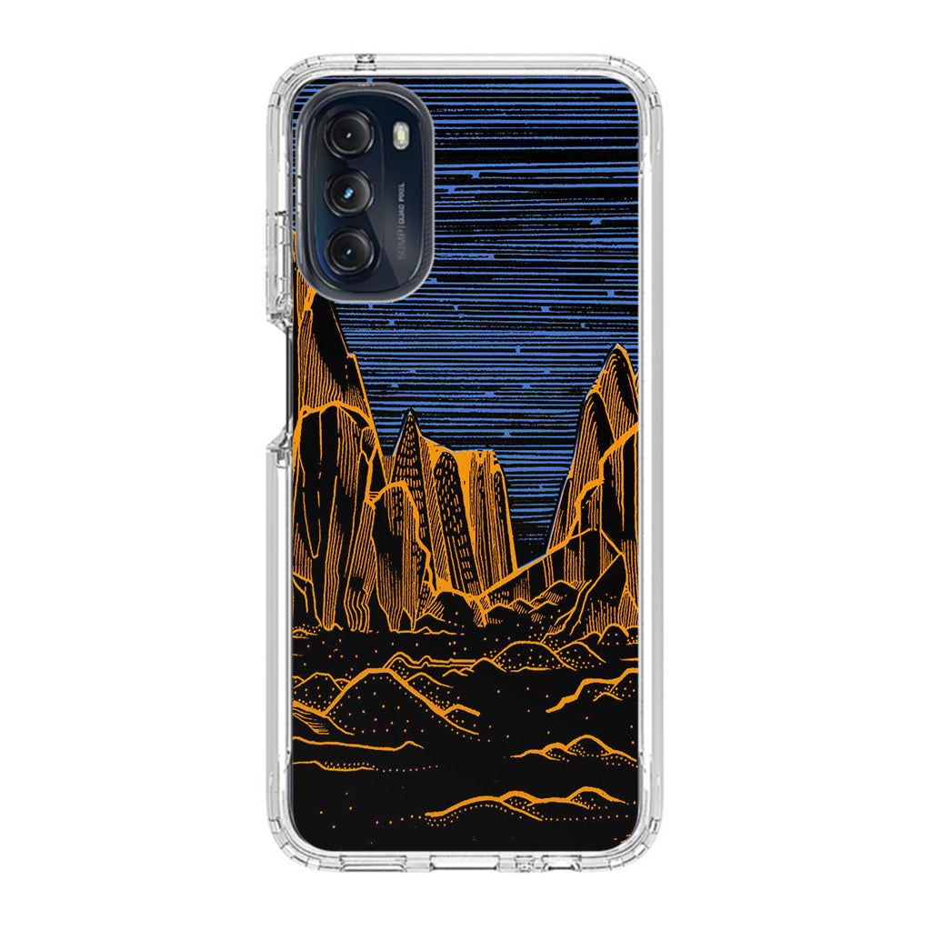 Mars Motorola Moto G 5G 2022 Case