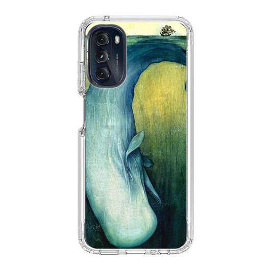 Moby Dick Motorola Moto G 5G 2022 Case