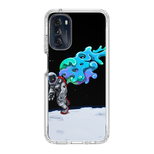 Moonwalk Motorola Moto G 5G 2022 Case