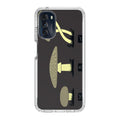 Mushroom Minimalism Motorola Moto G 5G 2022 Case