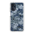 Navy Camo Motorola Moto G 5G 2022 Case