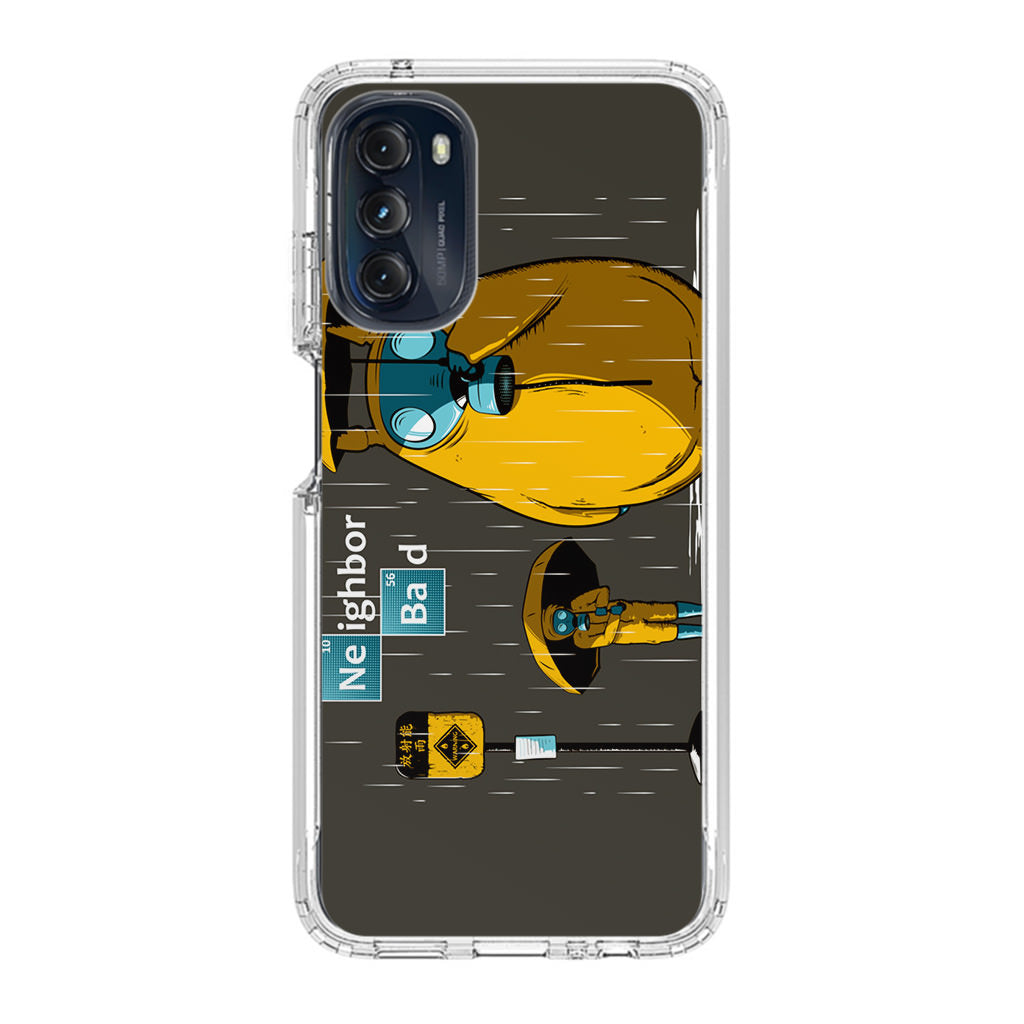 Neighbor Bad Motorola Moto G 5G 2022 Case