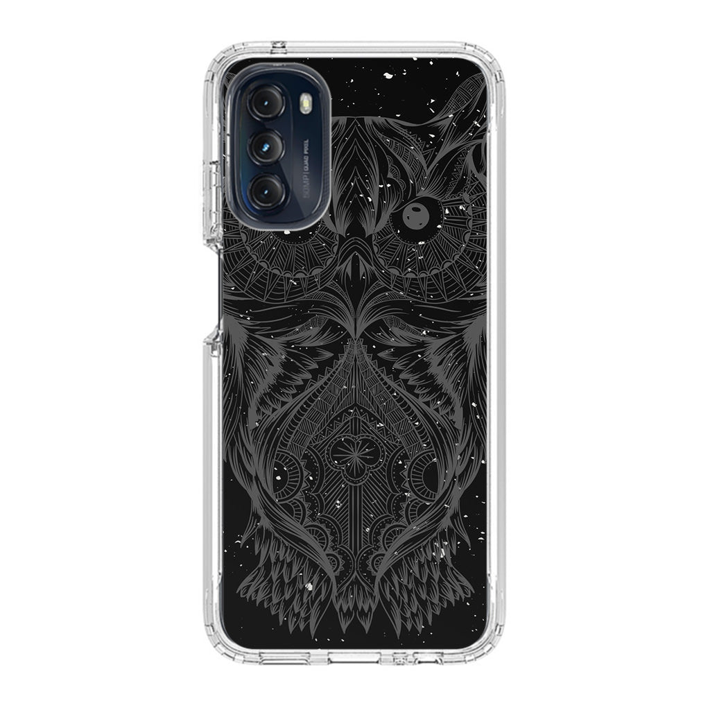 Night Owl Motorola Moto G 5G 2022 Case