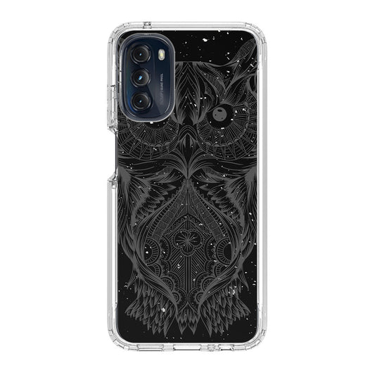 Night Owl Motorola Moto G 5G 2022 Case